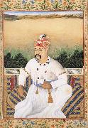 Gobindram Chatera Asaf ud Daula,Nawab-Wazir of Oudh china oil painting reproduction